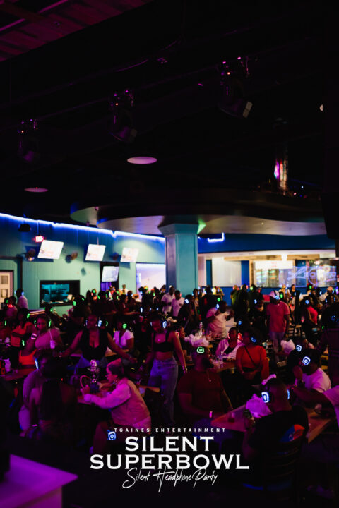 Silent Superbowl 2024