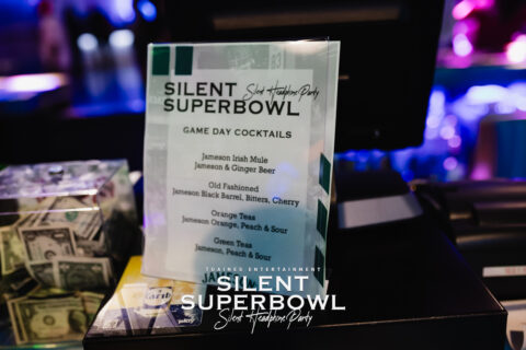 Silent Superbowl 2024