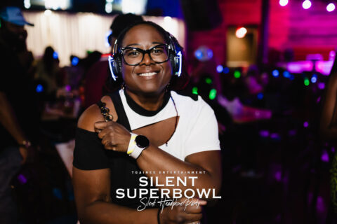 Silent Superbowl 2024