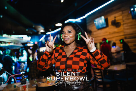 Silent Superbowl 2024