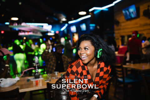 Silent Superbowl 2024
