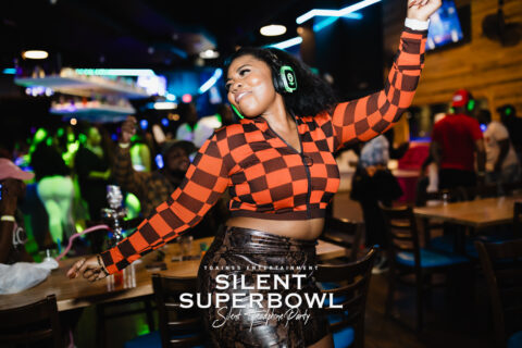 Silent Superbowl 2024