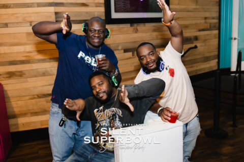 Silent Superbowl 2024