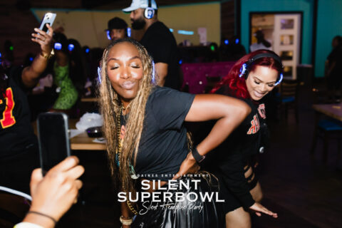 Silent Superbowl 2024