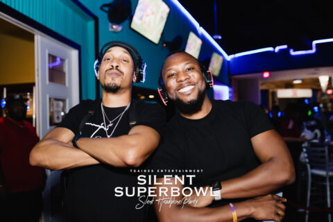 Silent Superbowl 2024