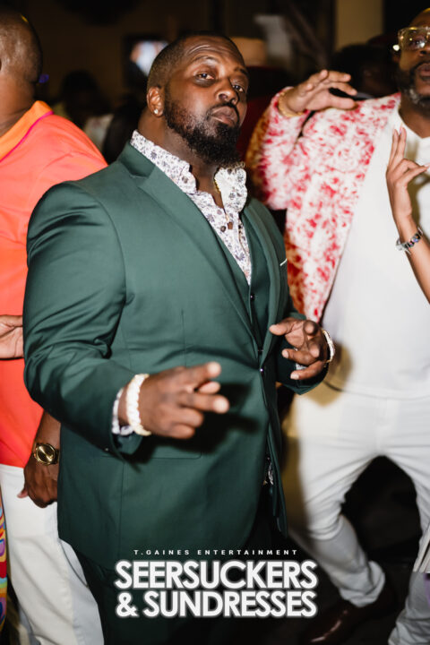 Seersuckers and Sundresses 2024 Part 1