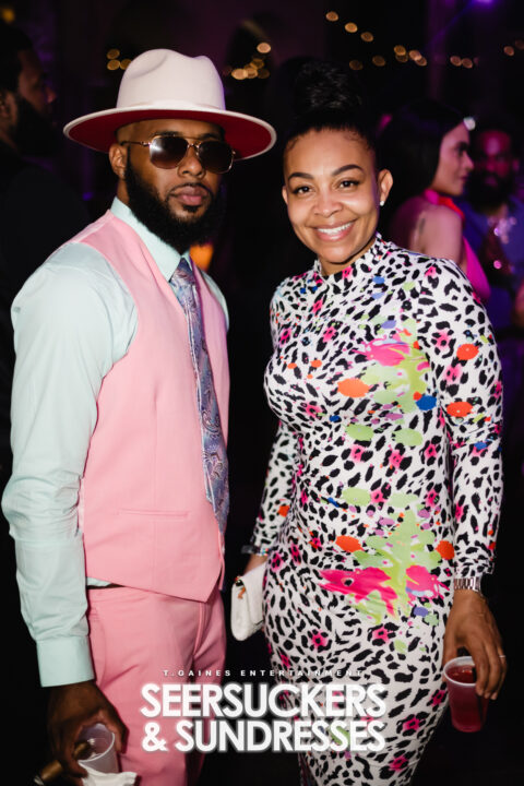 Seersuckers and Sundresses 2024 Part 1