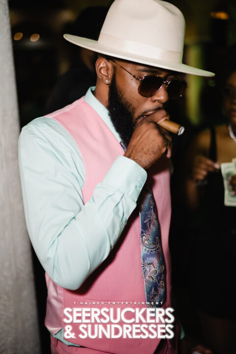 Seersuckers and Sundresses 2024 Part 1