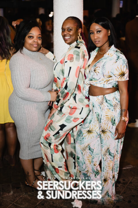 Seersuckers and Sundresses 2024 Part 1