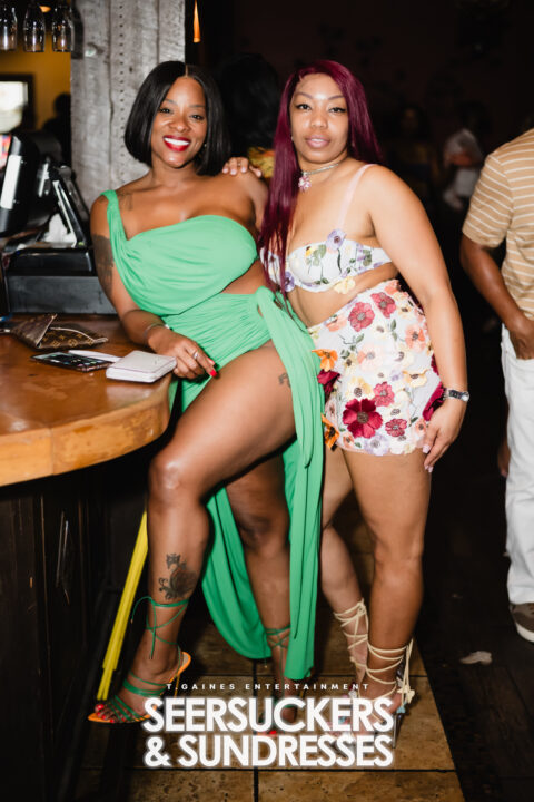 Seersuckers and Sundresses 2024 Part 1