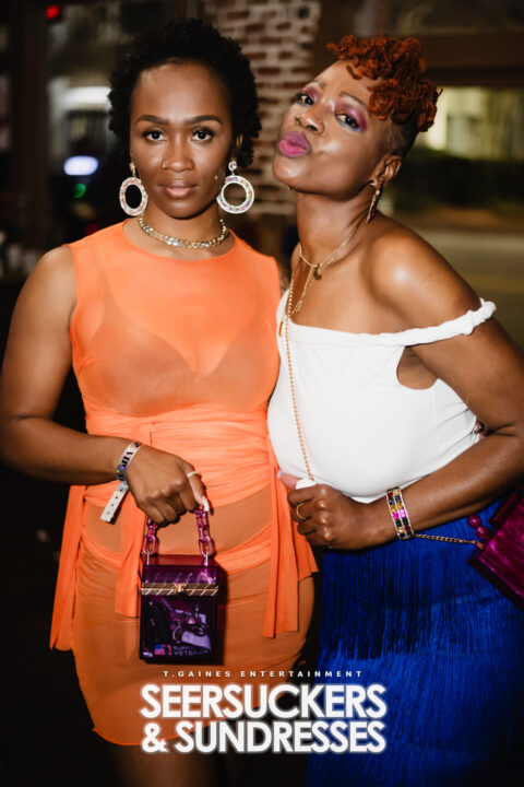 Seersuckers and Sundresses 2024 Part 1