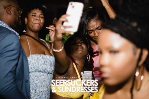 Seersuckers and Sundresses 2024 Part 1