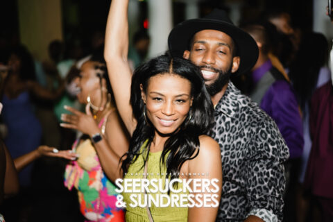 Seersuckers and Sundresses 2024 Part 1