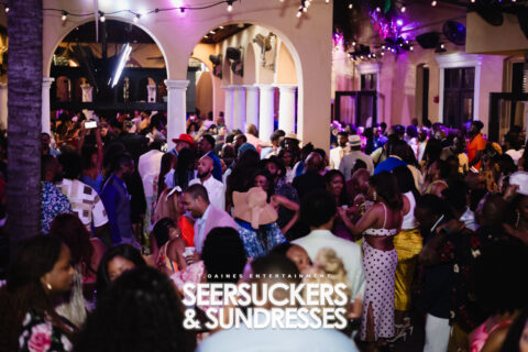 Seersuckers and Sundresses 2024 Part 1