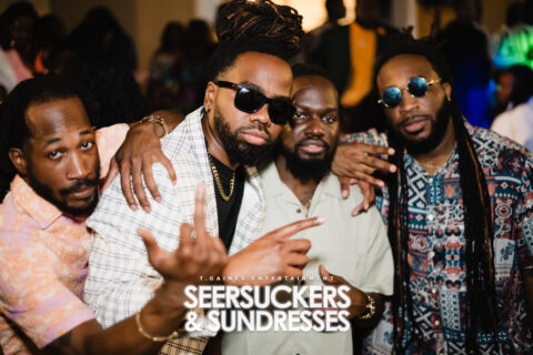 Seersuckers and Sundresses 2024 Part 1