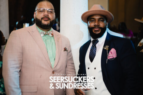 Seersuckers and Sundresses 2024 Part 1