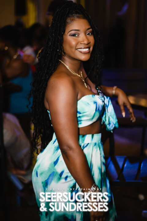 Seersuckers and Sundresses 2024 Part 1