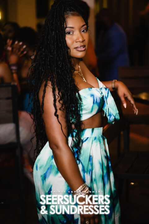 Seersuckers and Sundresses 2024 Part 1