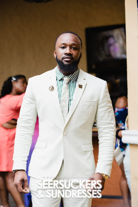 Seersuckers and Sundresses 2024 Part 1