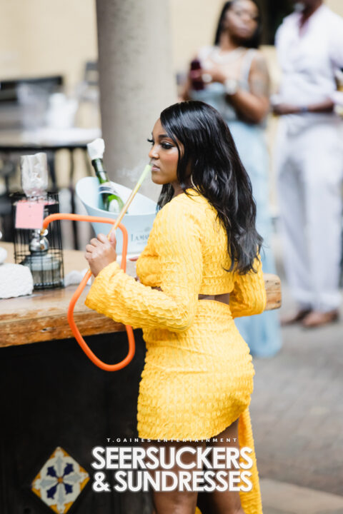 Seersuckers and Sundresses 2024 Part 1