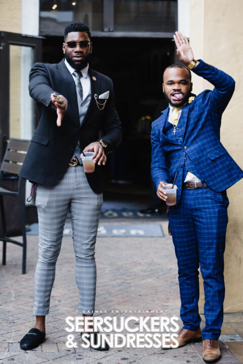 Seersuckers and Sundresses 2024 Part 1