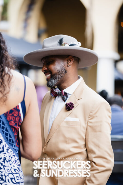 Seersuckers and Sundresses 2024 Part 1