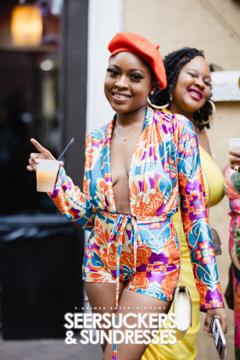 Seersuckers and Sundresses 2024 Part 1