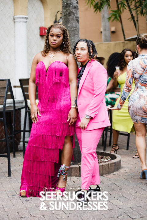 Seersuckers and Sundresses 2024 Part 1