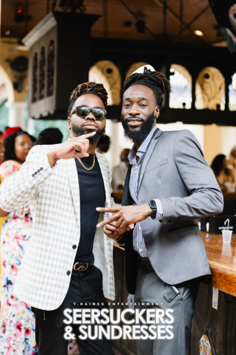 Seersuckers and Sundresses 2024 Part 1