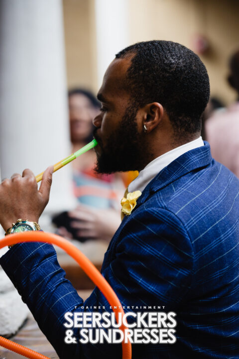 Seersuckers and Sundresses 2024 Part 1