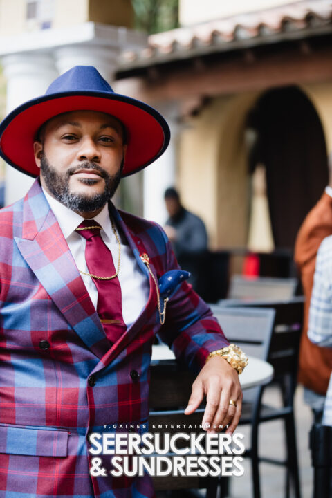 Seersuckers and Sundresses 2024 Part 1