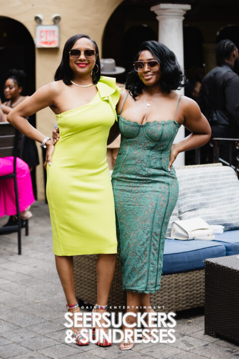 Seersuckers and Sundresses 2024 Part 1