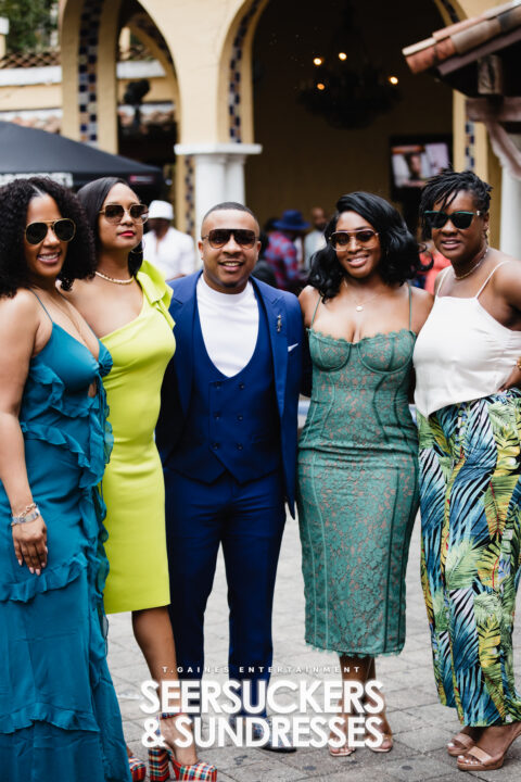 Seersuckers and Sundresses 2024 Part 1