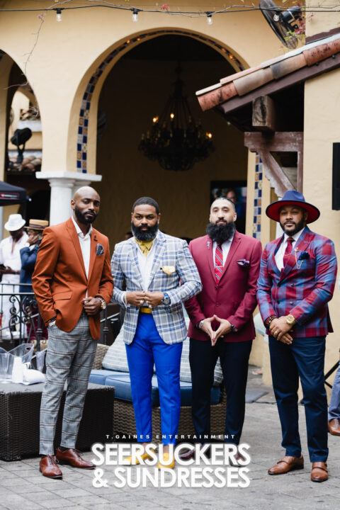 Seersuckers and Sundresses 2024 Part 1