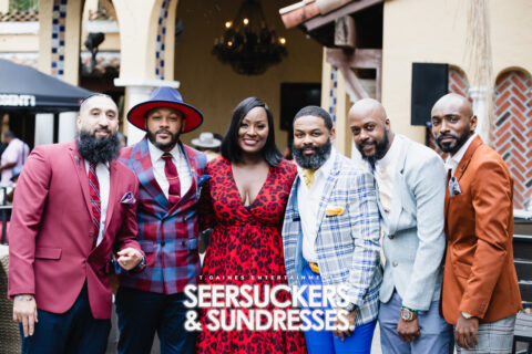 Seersuckers and Sundresses 2024 Part 1