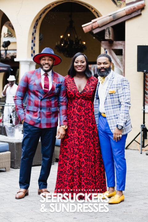 Seersuckers and Sundresses 2024 Part 1