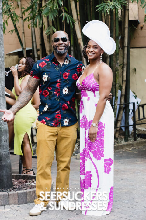 Seersuckers and Sundresses 2024 Part 1