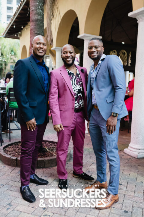 Seersuckers and Sundresses 2024 Part 1