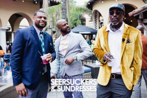 Seersuckers and Sundresses 2024 Part 1