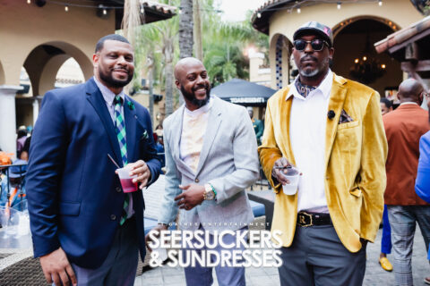 Seersuckers and Sundresses 2024 Part 1