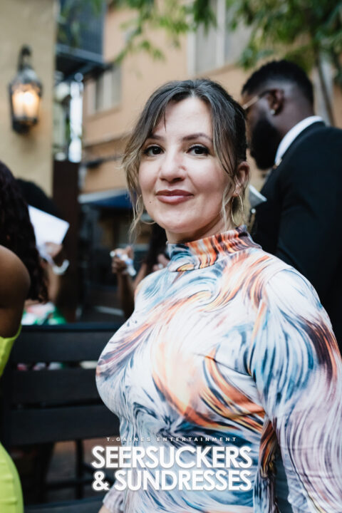 Seersuckers and Sundresses 2024 Part 1