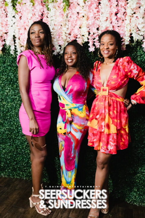 Seersuckers and Sundresses 2024 Part 1