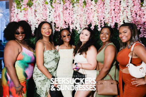Seersuckers and Sundresses 2024 Part 1