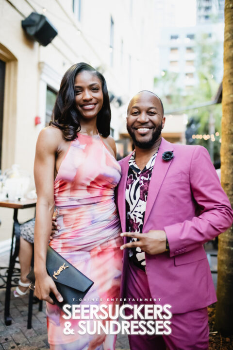 Seersuckers and Sundresses 2024 Part 1