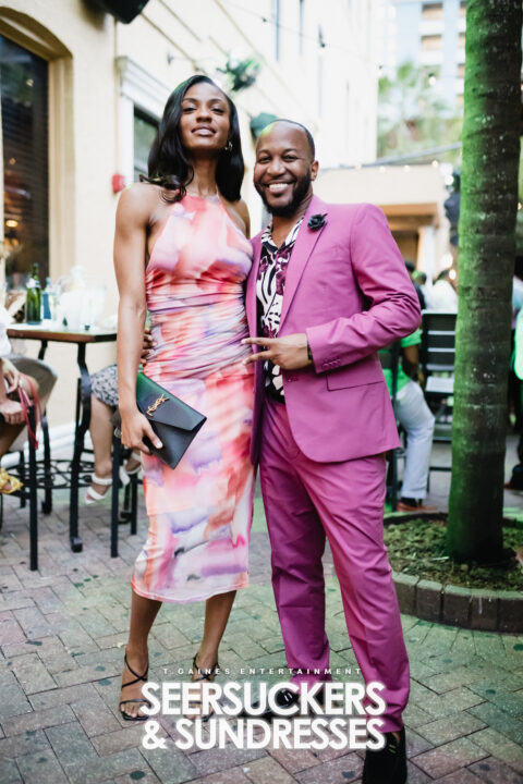 Seersuckers and Sundresses 2024 Part 1