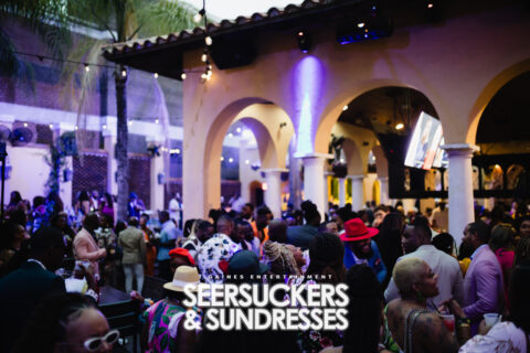 Seersuckers and Sundresses 2024 Part 1