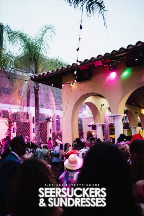 Seersuckers and Sundresses 2024 Part 1