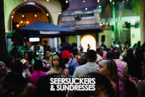 Seersuckers and Sundresses 2024 Part 1