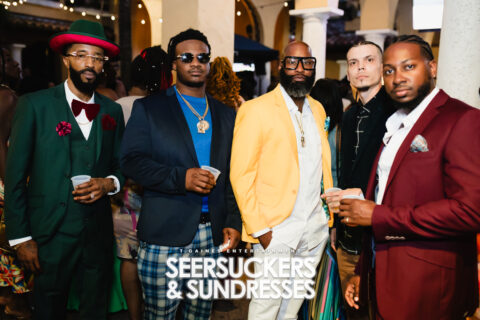 Seersuckers and Sundresses 2024 Part 1