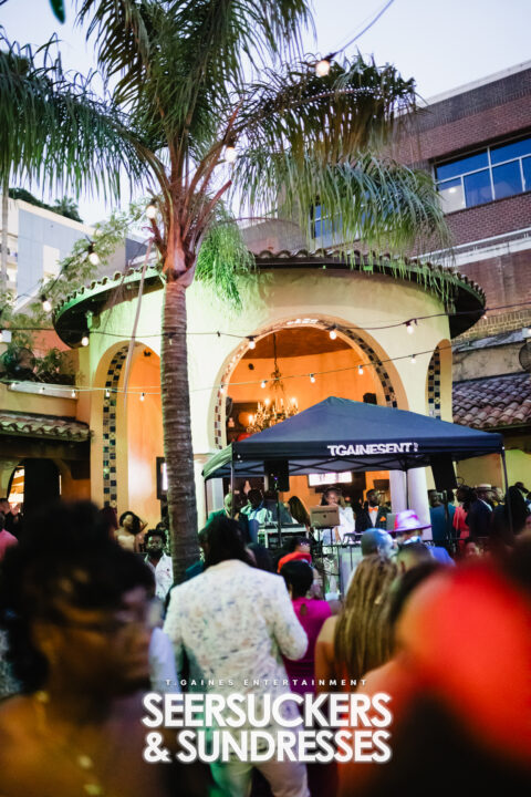 Seersuckers and Sundresses 2024 Part 1